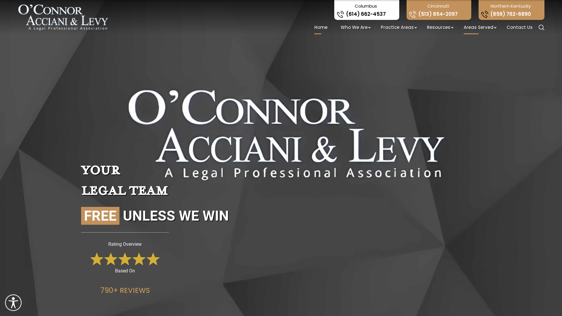 O'Connor, Acciani & Levy Co., LPA